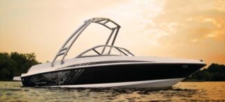 Monster Tower MTK alluminio anodizzato - 48.411.01 Osculati Sedili, tavoli, gambe, roll bar e portaoggetti