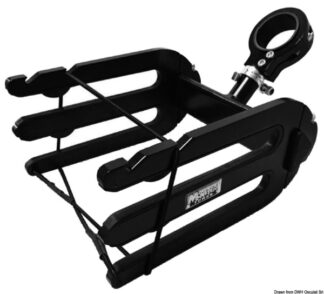 Staffa per wakeboards colore nero - 48.415.32 Osculati Sedili, tavoli, gambe, roll bar e portaoggetti
