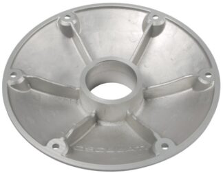 Base di ricambio per gambe tavolo coniche - 48.416.33 Osculati Sedili, tavoli, gambe, roll bar e portaoggetti