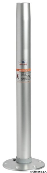 Colonna Thread Lock 685 mm - 48.417.60 Osculati Sedili, tavoli, gambe, roll bar e portaoggetti