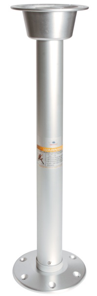 Colonna Thread Lock 685 mm generica - 48.417.64 Osculati Sedili, tavoli, gambe, roll bar e portaoggetti