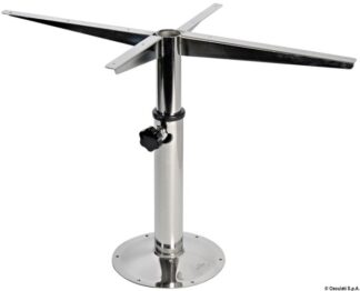 Gamba girevole telescopico 500/720 mm - 48.418.02 Osculati
