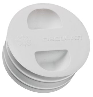 Tappo per 48.418.01/11/20/22 - 48.418.18 Osculati Sedili, tavoli, gambe, roll bar e portaoggetti