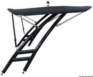 Bimini per MTK - 48.411.11 Osculati Sedili, tavoli, gambe, roll bar e portaoggetti