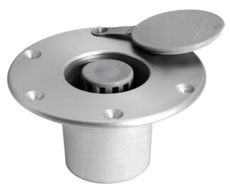 Base aggiuntiva x 48.421.01 - 48.421.12 Osculati Sedili, tavoli, gambe, roll bar e portaoggetti