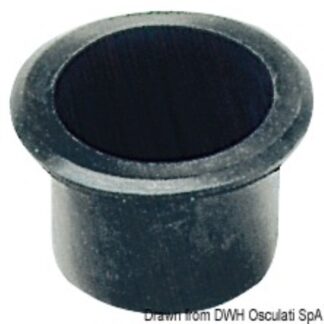 Bicchiere antivibrante gomma - 48.430.10 Osculati Sedili, tavoli, gambe, roll bar e portaoggetti