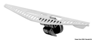 Porta ami, esche, coltelli con 31 ricettacoli - 48.438.54 Osculati Sedili, tavoli, gambe, roll bar e portaoggetti