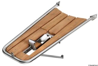 Delfiniera racing performance 1050 mm - 48.472.01 Osculati Sedili, tavoli, gambe, roll bar e portaoggetti