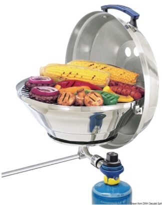 Barbecue originale Magma a gas - 48.511.01 Osculati
