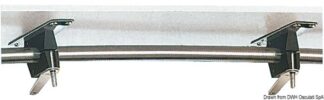 Supporto Magma pulpito 28/32 mm - 48.516.03 Osculati Sedili, tavoli, gambe, roll bar e portaoggetti