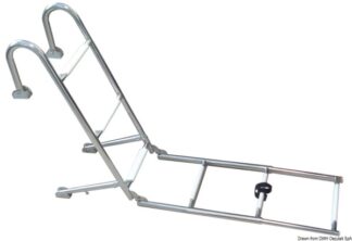 Scaletta 6 gradini per 48.443.40/41 - 48.575.06 Osculati Sedili, tavoli, gambe, roll bar e portaoggetti
