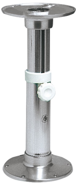 Supporto tavolo girevole 56-78 cm - 48.651.00 Osculati Sedili, tavoli, gambe, roll bar e portaoggetti