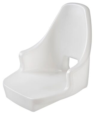 Scocca per sedile Compact - 48.671.06 Osculati Sedili, tavoli, gambe, roll bar e portaoggetti