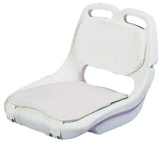 Scocca in polietilene - 48.682.01 Osculati Sedili, tavoli, gambe, roll bar e portaoggetti