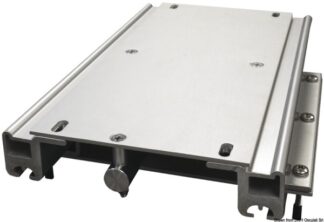 Slitta elettrica scorrevole per sedili 12V - 48.716.00 Osculati Sedili, tavoli, gambe, roll bar e portaoggetti
