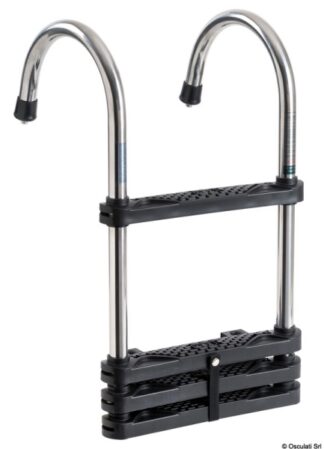 Scaletta eco telescopica - 49.527.04 Osculati Scalette
