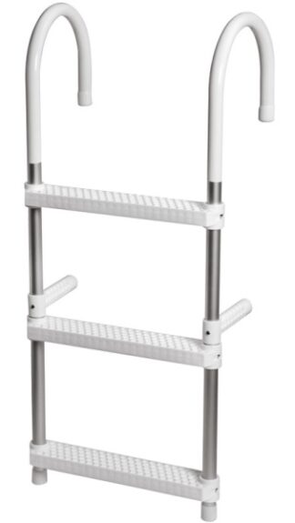 Scaletta Eco per plancetta 3 gradini - 49.529.23 Osculati Scalette