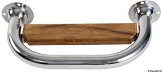 Gradino risalita inox/teak - 49.562.01 Osculati Scalette