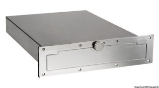 Scaletta EasyOne a scomparsa - 49.570.04 Osculati Scalette