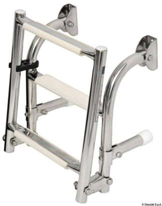 Scaletta inox 5 gradini - 49.572.05 Osculati Scalette