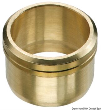 Ogiva in ottone per tubo rame 8 mm (blister 5 pz.) - 50.013.97 Osculati Lavelli, fornelli, frigoriferi, wc