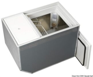Frigo a pozzetto BI75 75 l - 50.042.00 Osculati Lavelli, fornelli, frigoriferi, wc