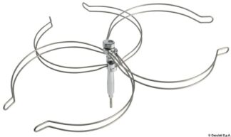 Fermapentole triplo - 50.100.50 Osculati Lavelli, fornelli, frigoriferi, wc