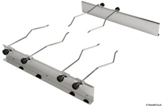 Set fermapentole per 50.100.53 - 50.100.55 Osculati Lavelli, fornelli, frigoriferi, wc