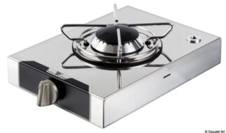 Fornello 1 fuoco esterno - 50.103.45 Osculati Lavelli, fornelli, frigoriferi, wc