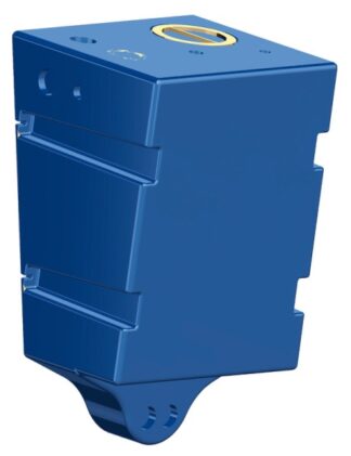 Serbatoio per acque nere a parete 60 l - 50.145.60 Osculati Lavelli, fornelli, frigoriferi, wc