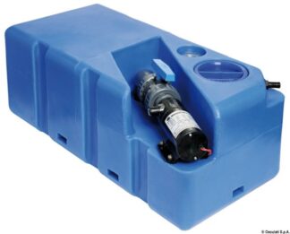 Kit serbatoio+maceratore 103 l 24 V - 50.147.91 Osculati Lavelli, fornelli, frigoriferi, wc