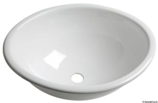 Lavello ovale plexiglass 37 x 29 mm - 50.188.94 Osculati Lavelli, fornelli, frigoriferi, wc