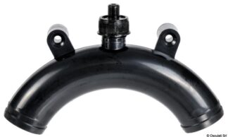 Sifone per WC mm 38 - 50.203.38 Osculati Lavelli, fornelli, frigoriferi, wc