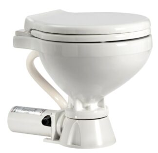 WC elettrico 24 V - 50.207.24 Osculati Lavelli, fornelli, frigoriferi, wc