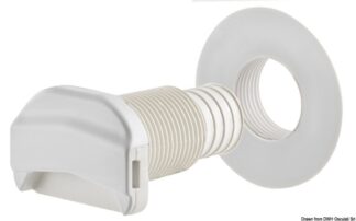 Kit ingresso acqua tazza - 50.207.16 Osculati Lavelli, fornelli, frigoriferi, wc