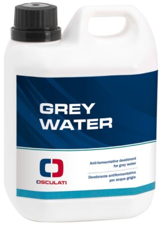 Liquido antifermentativo per acque grigie - 50.209.00 Osculati Lavelli, fornelli, frigoriferi, wc