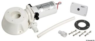 Kit trasformazione WC 24 V - 50.209.24 Osculati Lavelli, fornelli, frigoriferi, wc