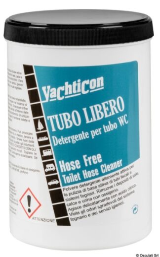 Detergente ossigenante Yachticon "Tubo Libero" - 50.209.53 Osculati Lavelli, fornelli, frigoriferi, wc