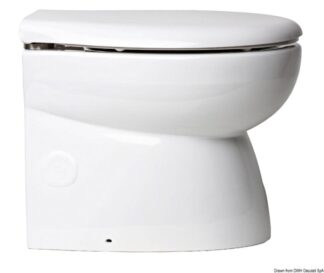 WC elettrico porcellana 24 V basso - 50.213.02 Osculati Lavelli, fornelli, frigoriferi, wc