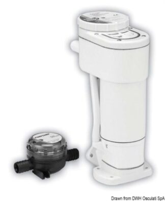 Kit elettrico 12V - 50.225.32 Osculati Lavelli, fornelli, frigoriferi, wc