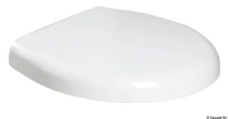 Copriwater WC Nano termoindurente bianco - 50.226.88 Osculati Lavelli, fornelli, frigoriferi, wc