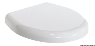 Copriwater plastica Elegance - 50.226.93 Osculati Lavelli, fornelli, frigoriferi, wc
