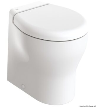 WC Tecma Elegance 2G 24V Touch - 50.227.31 Osculati
