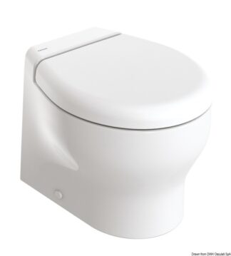 WC Tecma Elegance Short 2G 24V Deep Bowl Touch - 50.227.35 Osculati Lavelli, fornelli, frigoriferi, wc