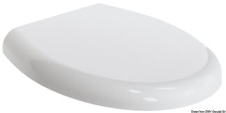 Copriwater plastica Silence Plus - 50.226.91 Osculati Lavelli, fornelli, frigoriferi, wc