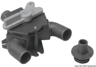 Valvola Strong - 50.234.00 Osculati Lavelli, fornelli, frigoriferi, wc