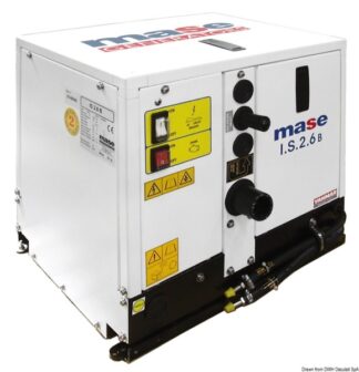Generatori Mase linea IS 2.6 - 50.242.26 Osculati Lavelli, fornelli, frigoriferi, wc