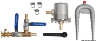 kit Circuito Raffreddamento per generatori - 50.244.90 Osculati Lavelli, fornelli, frigoriferi, wc