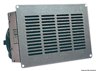 Riscaldatore a paratia 28000 BTU 12 V - 50.263.00 Osculati Lavelli, fornelli, frigoriferi, wc