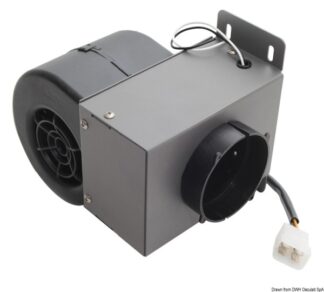 Sbrinatore 12 V - 50.264.12 Osculati Lavelli, fornelli, frigoriferi, wc